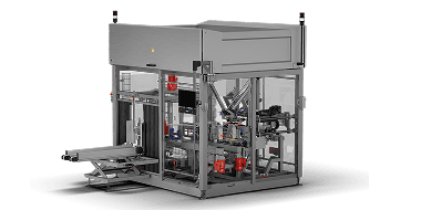 Solano Side-load Casepacking Machine